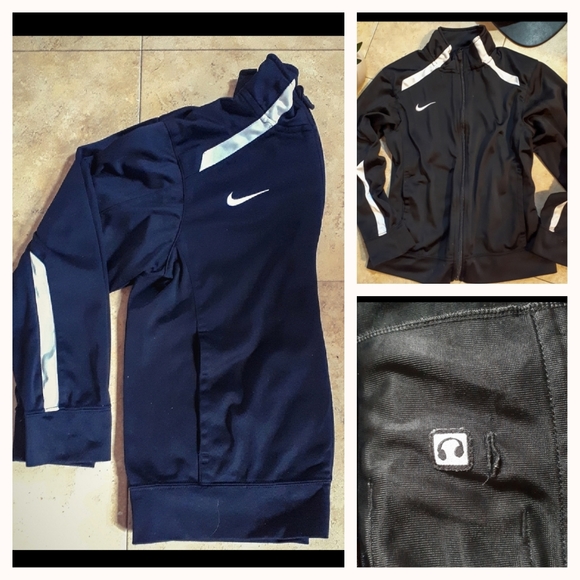 Nike zip up long sleeve - Picture 1 of 16